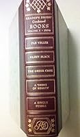Reader's Digest Condensed Books, Vol. 3, 1958: Seidman and Son; The Northern Light; Rough Road Home; A Friend in Power; Sun in the Hunter's Eyes B07R5DJ3PH Book Cover