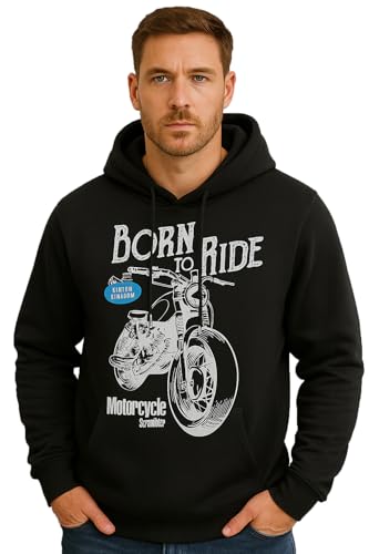 Image of GYRFALCON Solid, Regular Fit, Cotton Fleece Blend, Hooded Sweatshirt Pullovers for Men & Women(Pack of 1)
