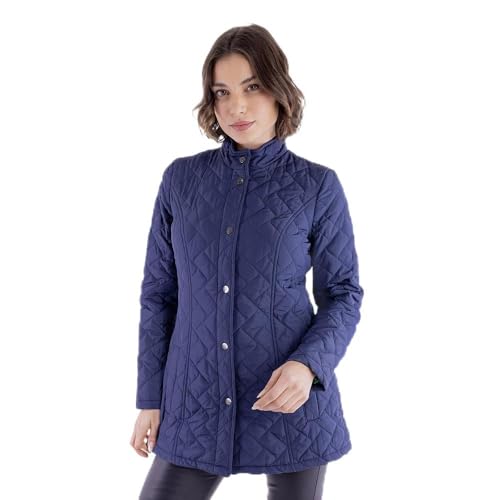 Chamarra Scappino Capitonada Vendedor Shyla