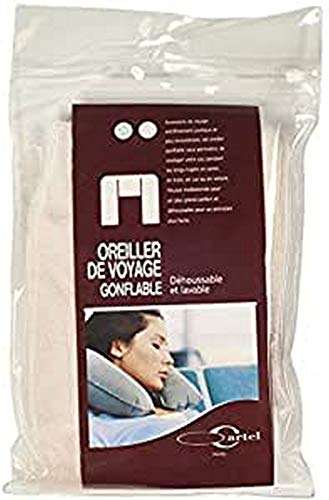 Cartel Oreiller/Voyage Gonflable Cover