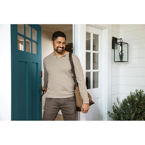 Image of Yale Assure Lock 2 Touch Keypad - Oil Rubbed Bronze