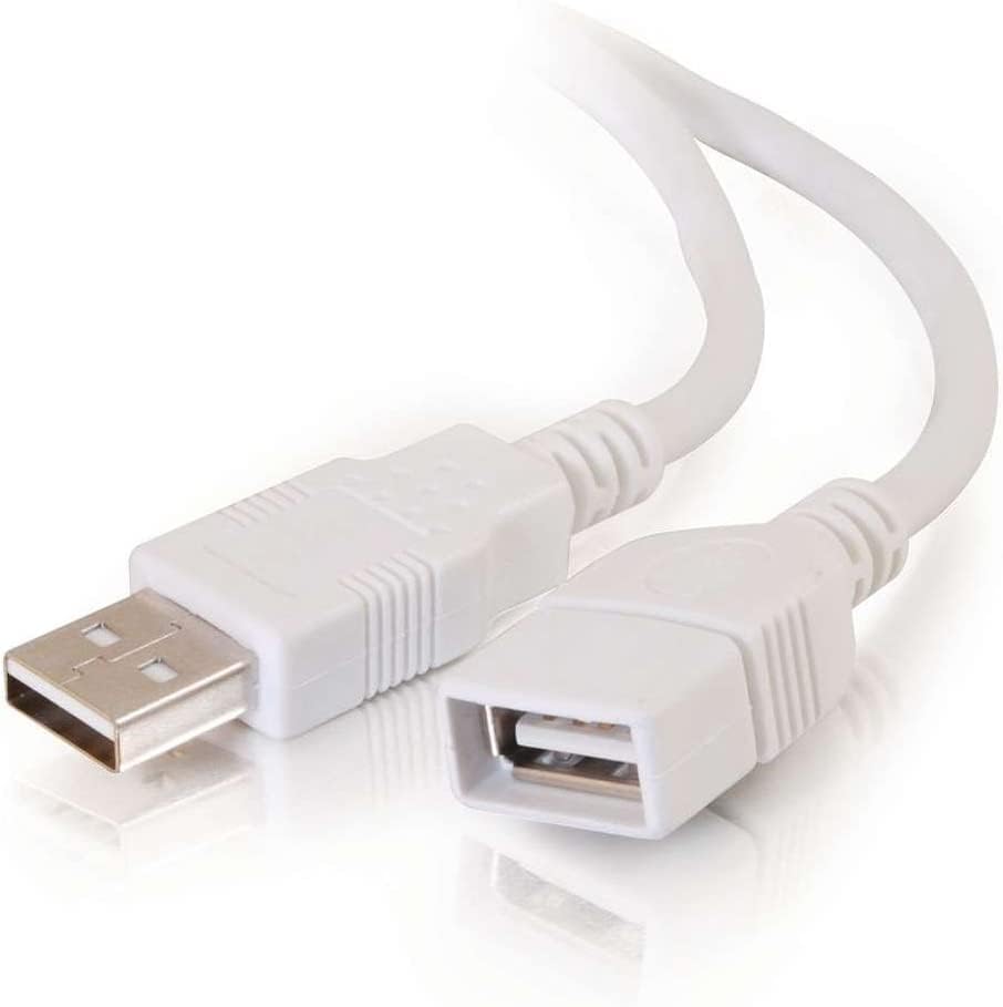 Sellrito Series Adnet 1.5 Meter USB Extension Cable White (B0D3M4H4CC) Amazon Price History, Amazon Price Tracker