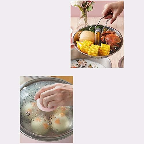 Olla Eléctrica Hot Pot Tipo Split Automática para Cocina Inteligente miniatura 8