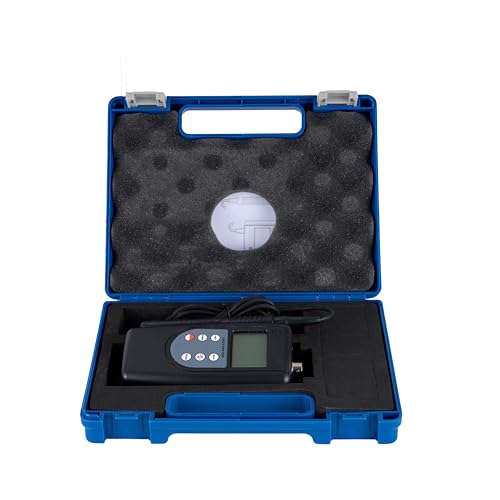 Medidor Digital de Campo Magnético GS-100D2 miniatura 4