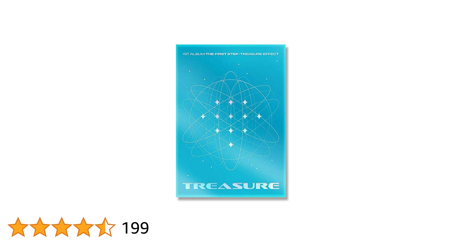 TREASURE EFFECT アルバムまとめ売り Amazon.co.jp: TREASURE 1stアルバム - THE FIRST STEP