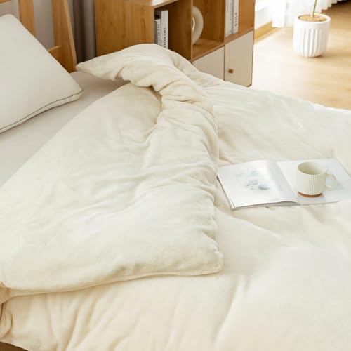 掛け布団カバー ダブル 冬 フランネル あったか 洗える 暖かい 布団カバー ふわふわ とろける 柔らかい もちもち 蓄熱保温 秋冬用 抗菌防臭 洗える 多機能 寒さ対策 毛布にもなる2WAY仕様 快適 静電気防止 簡単着脱 スナップボタン8箇所&ダブルフ