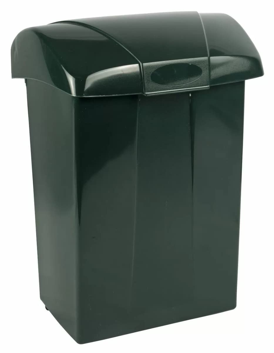 Boîte aux lettres plastique vert extérieur sans clé Talen Tools