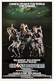 SUCCESS STORY Poster GHOSTBUSTERS, BILL MURRAY Filmposter, 