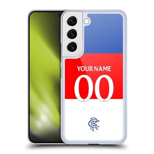 Coque Rangers FC Galaxy S22 5G personnalisée protection kit Away 2025 2026