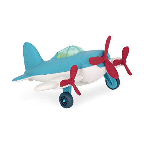 Wonder Wheels by Battat – Airplane – Toy Airplane for Toddlers Age 1