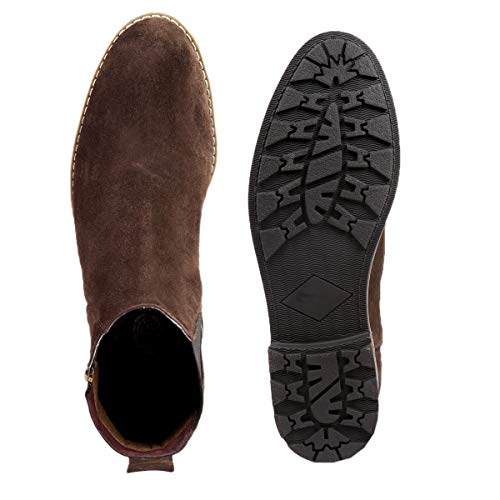 Image of Bacca Bucci Men's Leather Boots