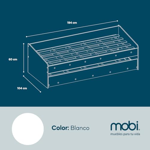 Catálogo para Comprar On-line Sofa Cama Canguro más recomendados. 8 Sofa Cama Canguro marca Mobi Muebles para tu Vida (2)