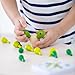 PlanToys® Mini Balancing Cactus | Montessori Wooden Toy for Toddlers | STEM Game for Fine Motor Skills, Logic & Coordination | Eco-Friendly Educational Toy for Kids Ages 3+