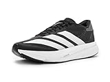 Adidas, Mens, Adizero SL2 Running Shoes, Black/White/Grey, 11.5, D - Medium
