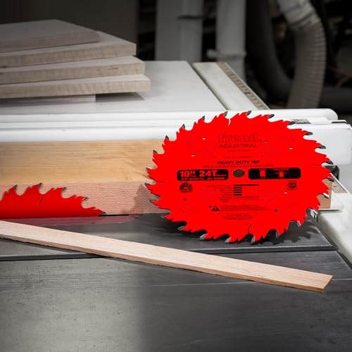 Freud LM72M010: 10" Heavy-Duty Rip Blade thumbnail 9