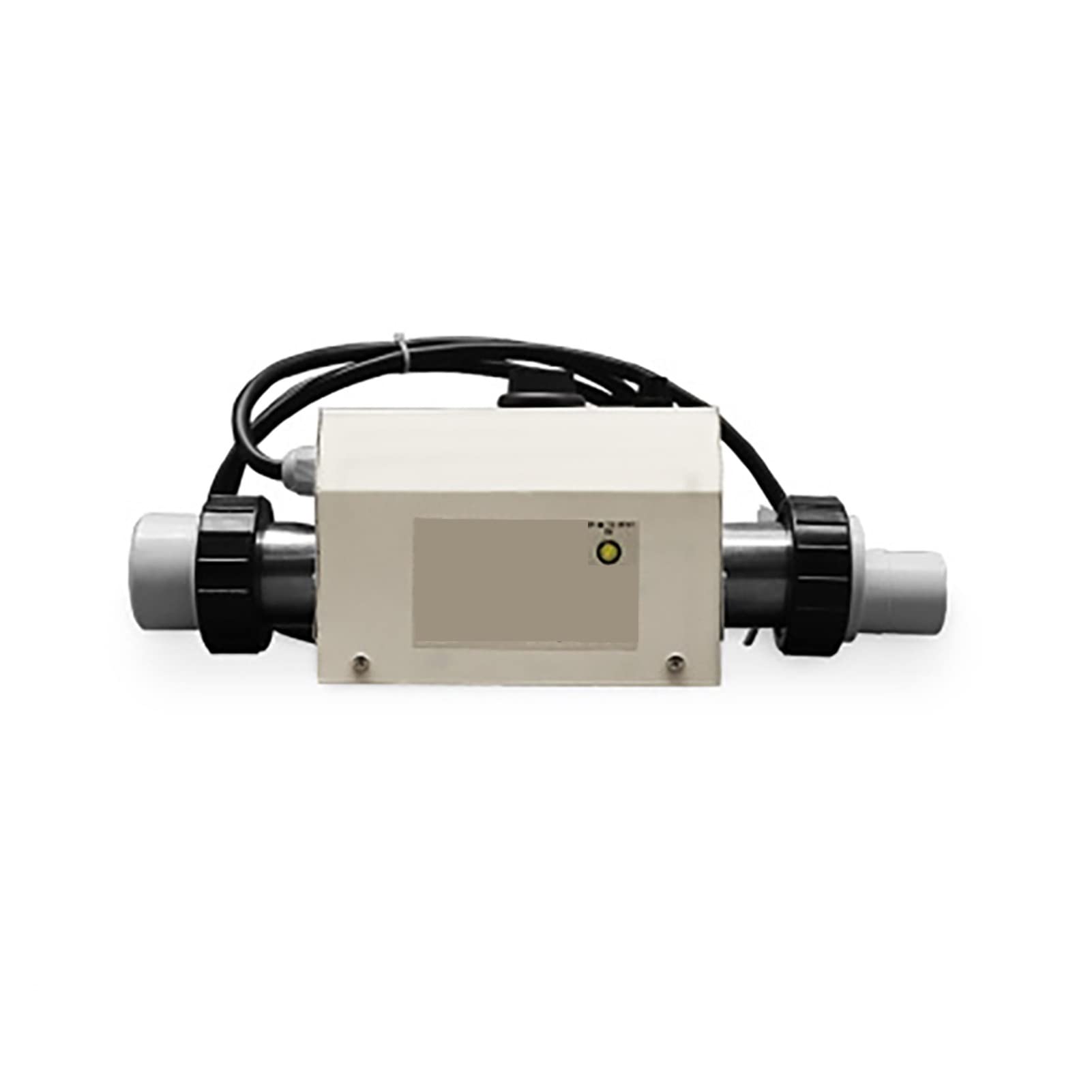 Chauffe-Piscine, 3KW Thermostat de Chauffe-Eau électrique for Baignoire sur la Piscine Spa Baignoire for Le Bain à remous