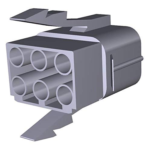 真空管　端子　セット Amazon | TE Connectivity AMP Connectors ピン & ソケットコネクタ 1