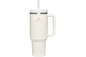 Citron Stanley Quencher H2.0 FlowState Tumbler 40 oz