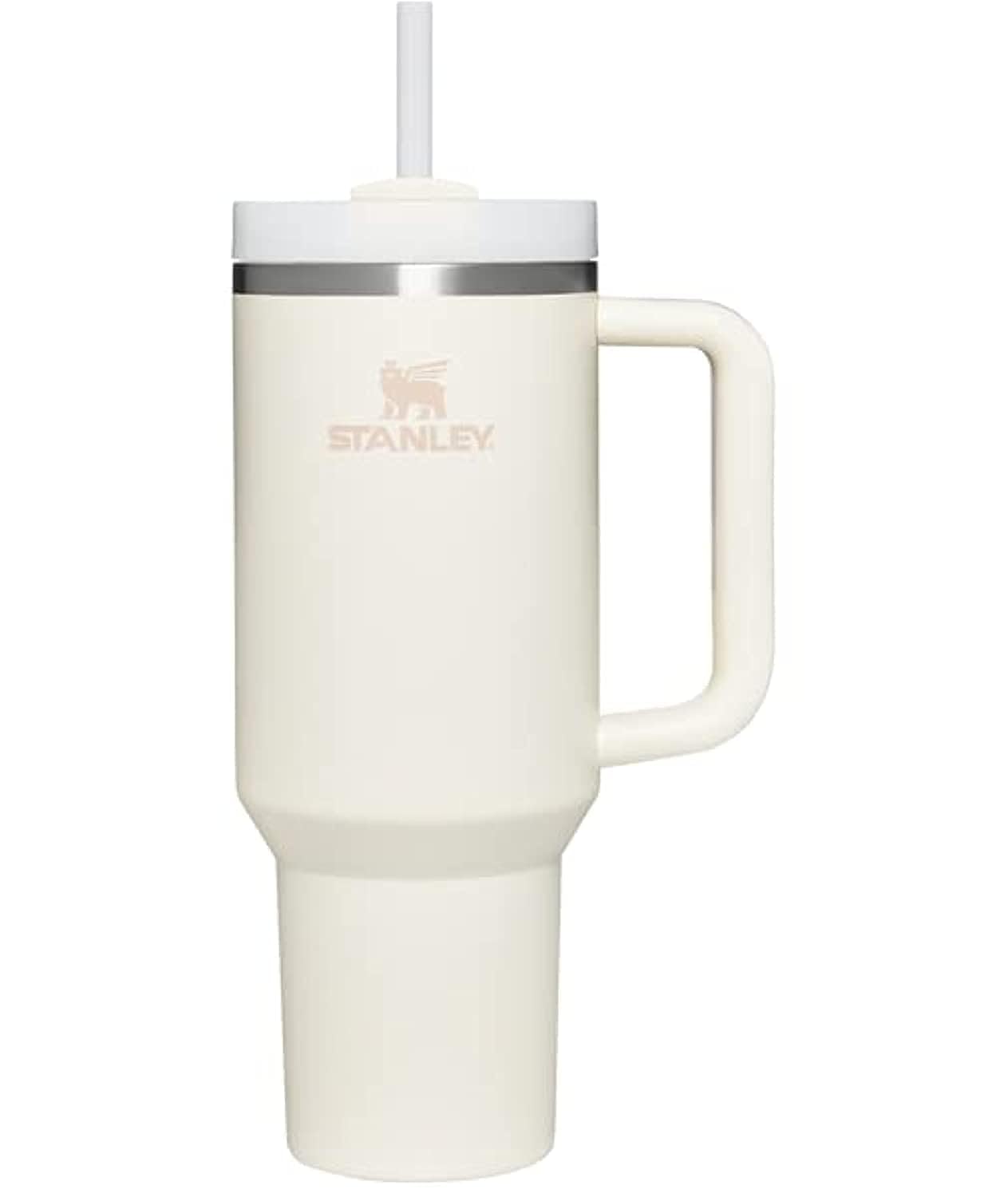 Stanley Quencher H2 0 FlowState Tumbler 40oz Cream