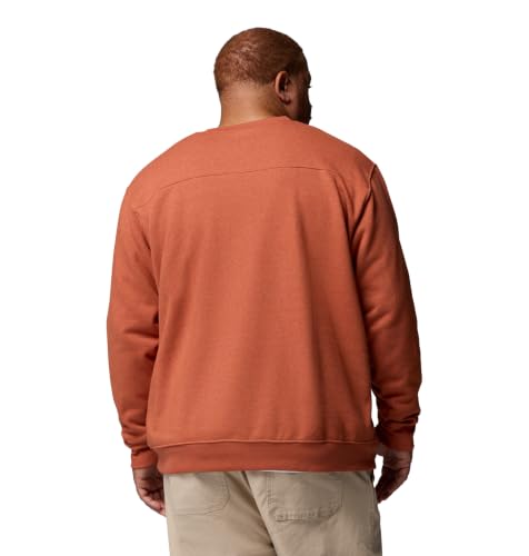 Image of Columbia Men's Hart Mountain II Crewneck Sweatshirt