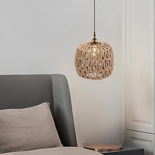 Review de Lámpara mimbre que puedes comprar esta semana. 26 Imagen adicional