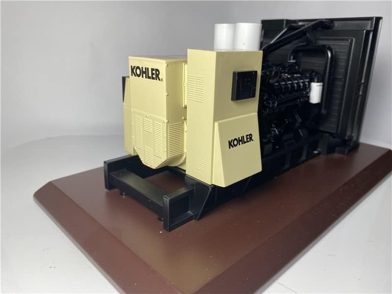 Miniatura 3 de para KOHLER grupo electrógeno diesel modelo 1/20 MODELO DE CAMIÓN DIECAST