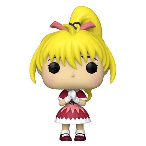 OGGETTO DA COLLEZIONARE CON DIMENSIONE IDEALE - Con un'altezza di circa 9,5 cm, questa mini statuetta in vinile si integra con altri oggetti da collezione e si adatta perfettamente alla vetrina o alla scrivania.