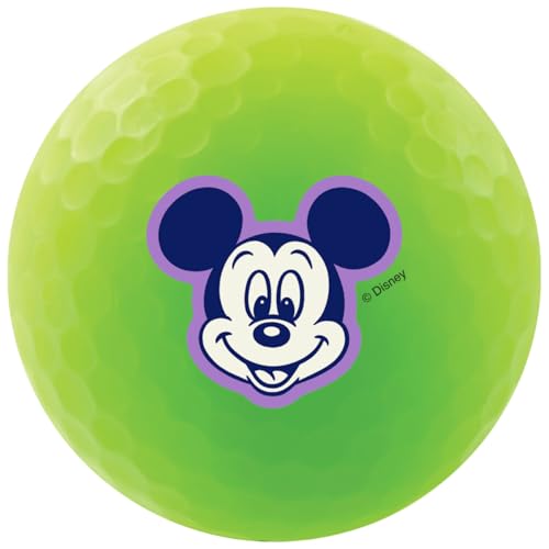 Image of Volvik Vivid Soft Disney Golf Ball Gift Sets (4 Pack)