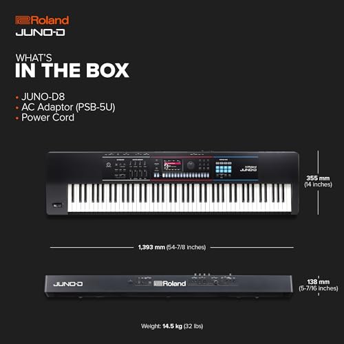 ローランド JUNO-D8 の商品画像 5