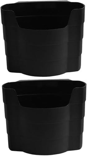 2 soportes para tazas de ventilación de automóvil, organizador de bebidas para accesorios automotrices, compatible con la mayoría de los vehículos