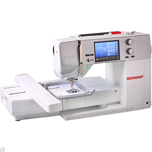 Bernina B 560 con Stick Módulo