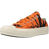 chucks hyper orange  Converse Herren Sportschuhe Chuck 70 OX Orange 37 EU
