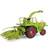 Universal Hobbies 1/32 Claas Jaguar 80 SF Forage Harvester with Corn Head, Limited Edition 1 of 1,500, UH6774