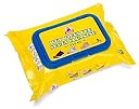 KolorFish 30 pcs Sneaker Wipes Cleaner - Professional Travel Disposable Shoe Wipes, You Need a Better Wipes to Keep Your Sneakers Tidy gallery image