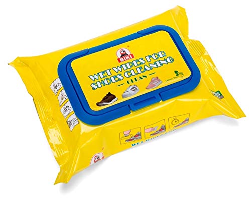 KolorFish 30 pcs Sneaker Wipes Cleaner - Professional Travel Disposable Shoe Wipes, You Need a Better Wipes to Keep Your Sneakers Tidy (B0926S5XN9) Amazon Price History, Amazon Price Tracker