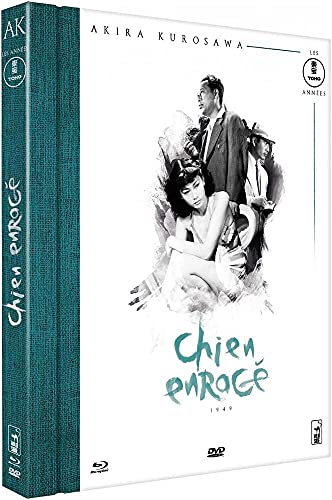 Chien enragé [Blu-Ray]