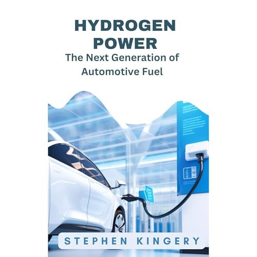 Hydrogen Power by Stephen Kingery episode artwork