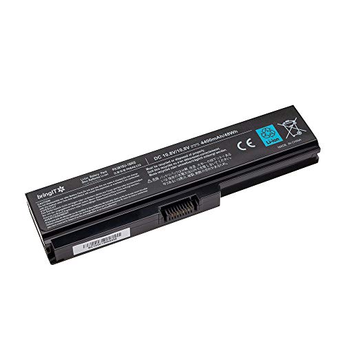 Bateria para Notebook Toshiba Satellite C655D-S5120 | 6 Células