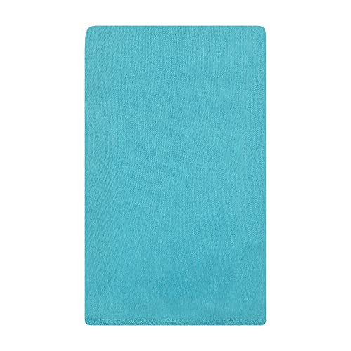 Image of Hudson Baby Unisex Baby Cotton Flannel Burp Cloths, Sea Characters, One Size