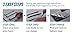 5S TOOL BOX SHADOW FOAM ORGANIZERS (2 COLOR) CUSTOM SIZE (12
