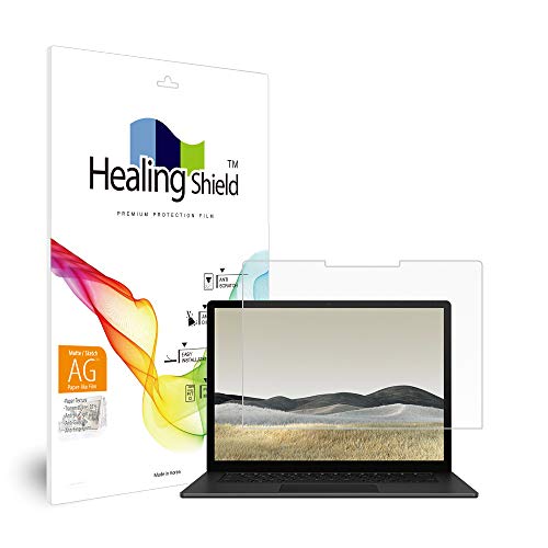 Healingshield/�q�[�����O�V�[���h �m�[�g�p�\�R���t���ی�t�B�����iMicrosoft Surface Laptop 3 15�p�j