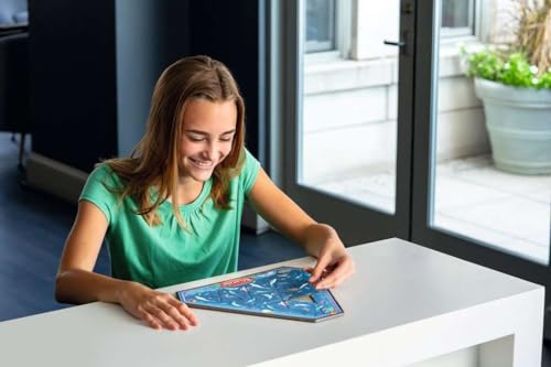 ThinkFun 76491 Triazzle Delfine, EIN Logikpuzzle für Kinder und Erwachsene ab 8 Jahren