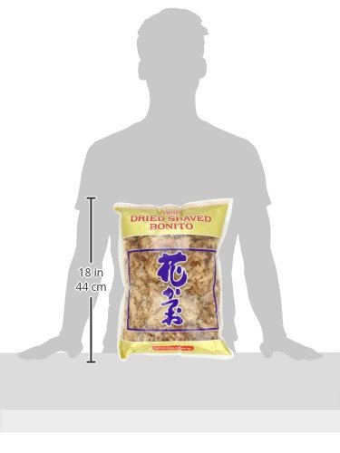 Hime Dried Bonito Shavings Bulk, 16-Ounce