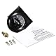 FRFJY 252mm Digital Auto Wassertemperaturanzeige 40-120 ℃ LED Universal