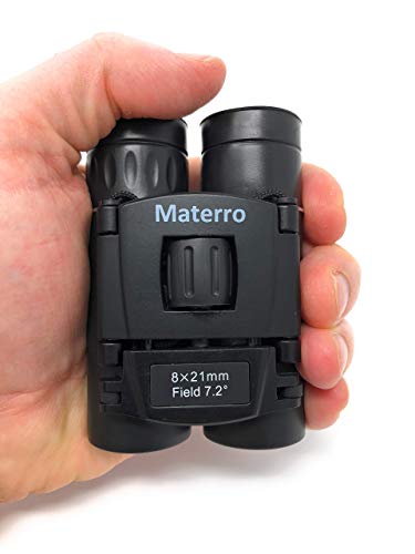 Piccolo compatto binocolo 8 x 21