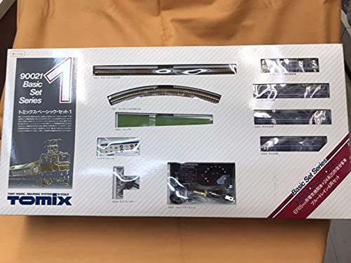 TOMIX ベーシックセット1　90021 Amazon.co.jp: TOMIX ベーシックセット1 90021 : ビューティー