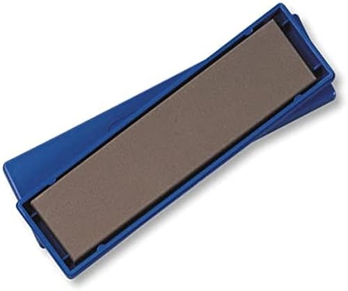 Miniatura 3 de Spyderco - Piedra de afilar BenchStone con caja de polímero - Grano medio - 302M