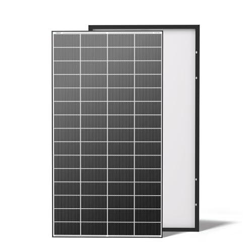 Renogy Solar Panels 640 Watts 18BB N-Type Solar Panel 12 24 Volts Monocrystalline 2PCS 320W On/Off...