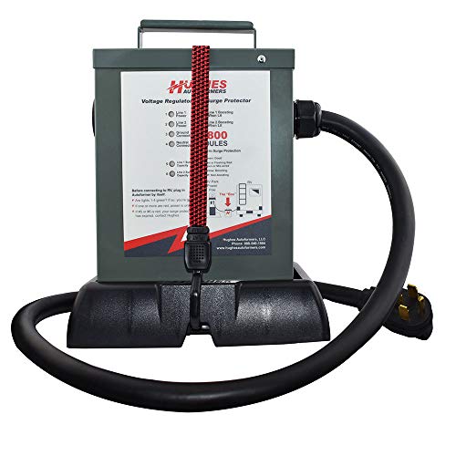 Power Watchdog RVSTND Autoformer Stand/Riser, Elevates 30A & 50A Units by Power Watchdog - Used condition - Image 4