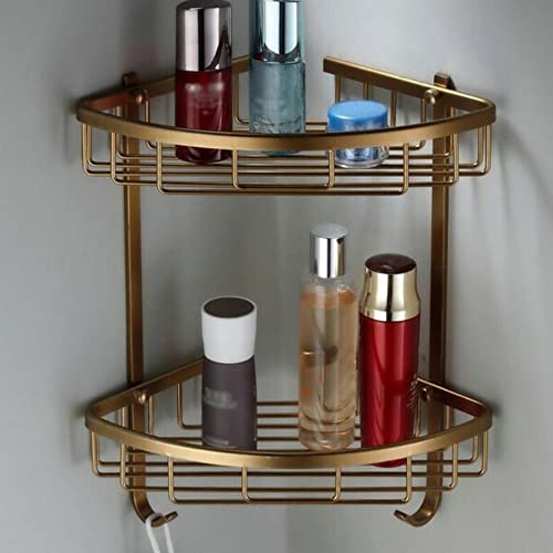 Étagère de cuisine murale et de douche pour optimiser le rangement
